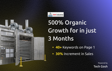 Lead Gen Case Study