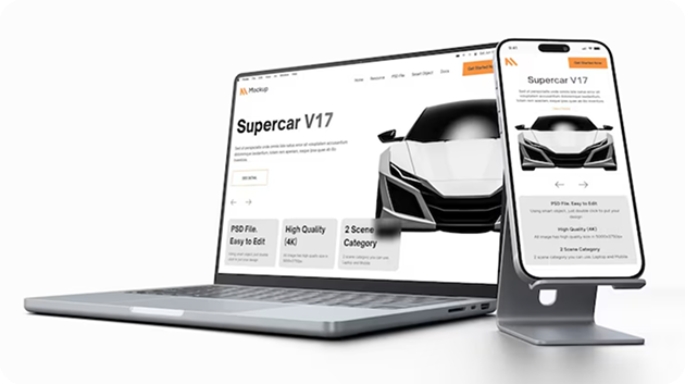Service Mockup